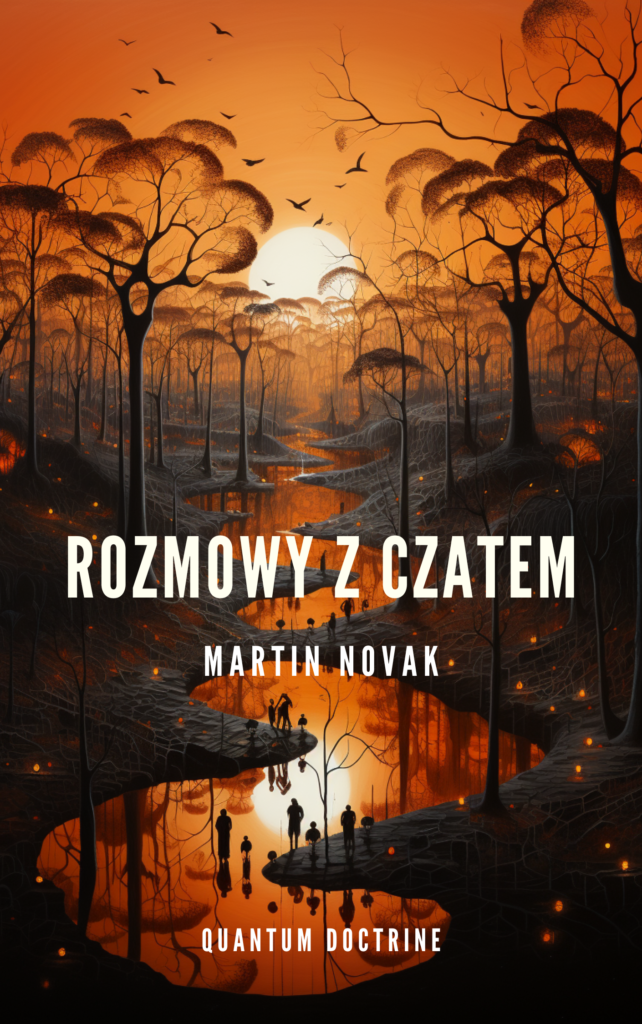 Rozmowy z Czatem. Martin Novak