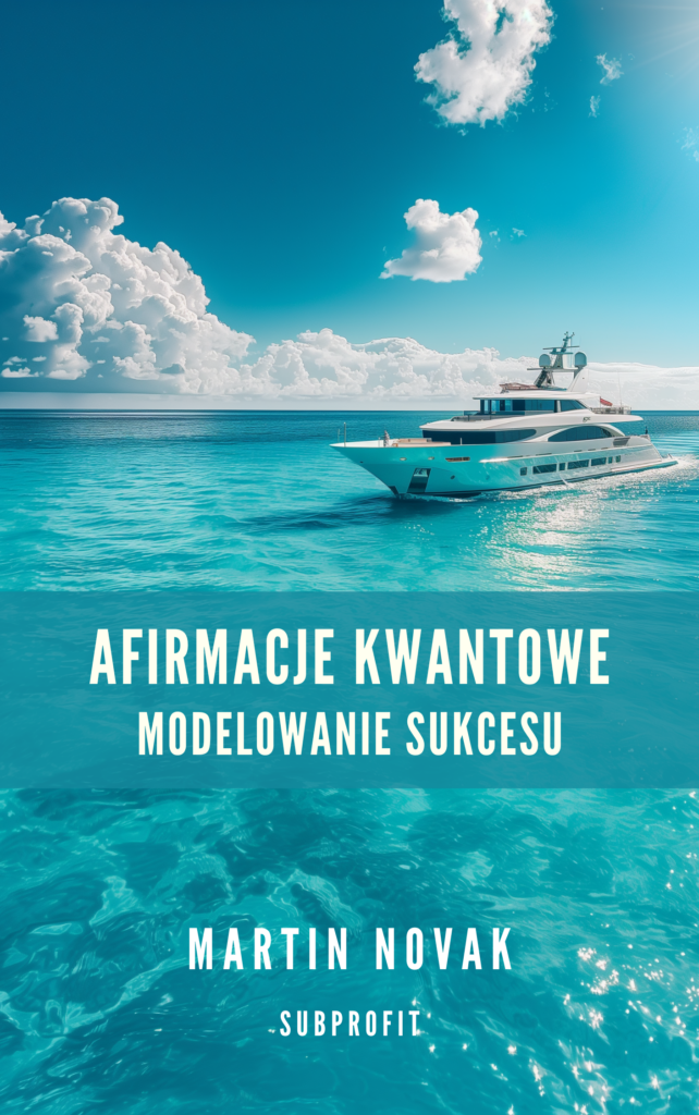 Książka "Afirmacje Kwantowe"